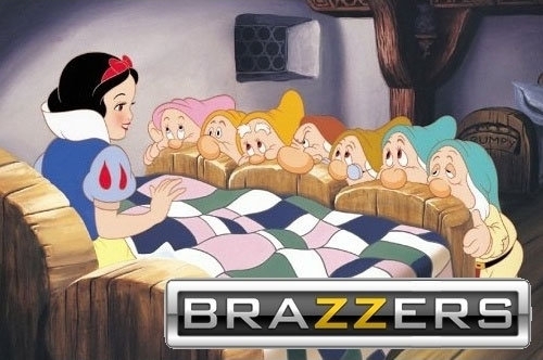 Pic #4 - BRAZZERS ON CARTOONS old but still good