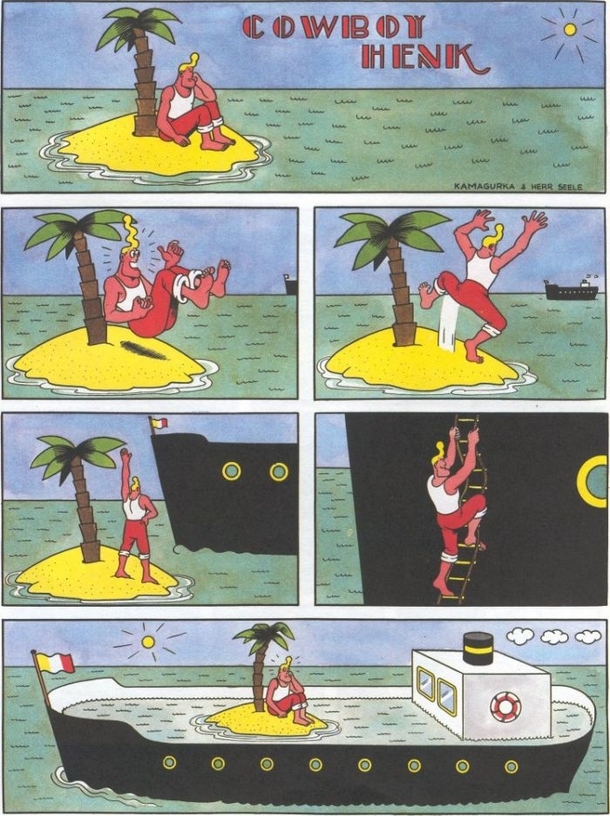 Pic #4 - Cowboy Henk