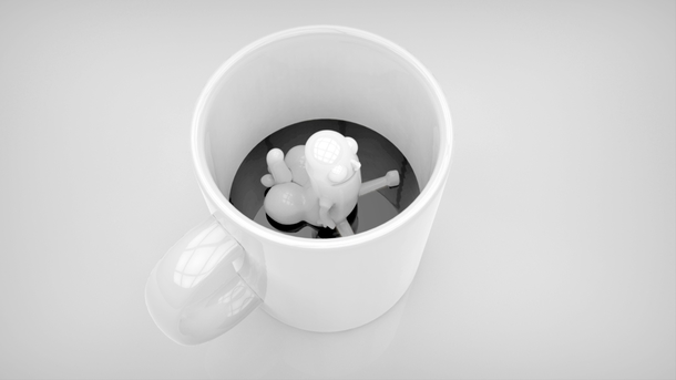 Pic #4 - I just graduated from design school let me know what you think of my first product
