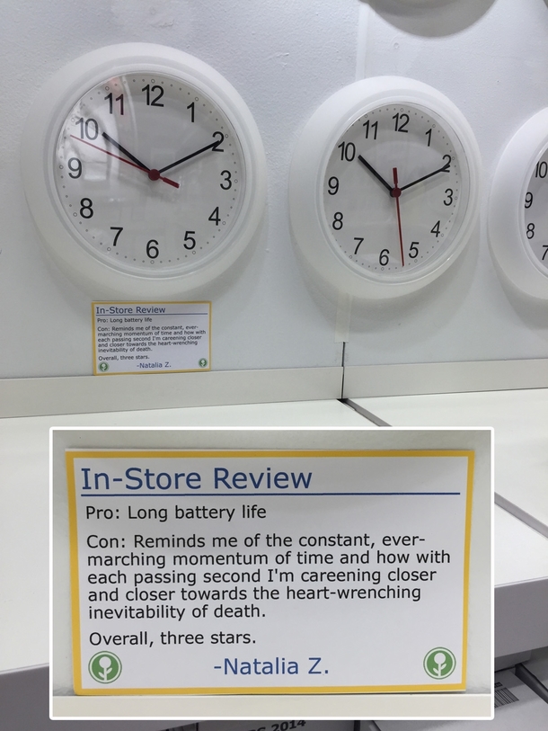 Pic #4 - In-Store Ikea Reviews