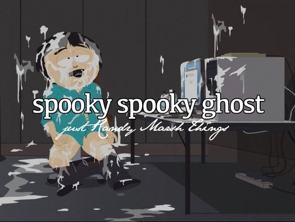 Pic #4 - Just Randy Marsh Things