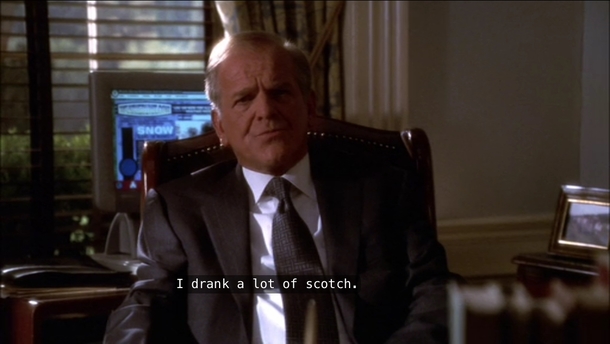 Pic #4 - Leo McGarry one of my favorite tv characters