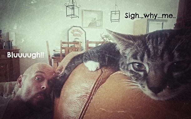 Pic #4 - Meet Charlie and Lana - The Album