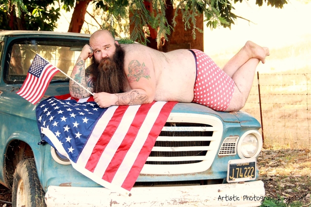 Pic #4 - MERICA