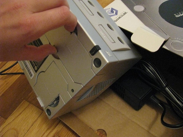 Pic #4 - My new gamecube is amazing X-post from rUnexpected