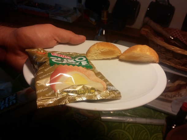 Pic #4 - Oh Asian snacks