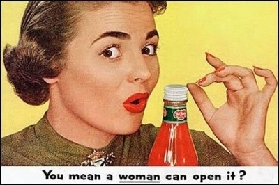 Pic #4 - Old Ads that would never work today