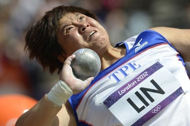 Pic #4 - Shotputter faces