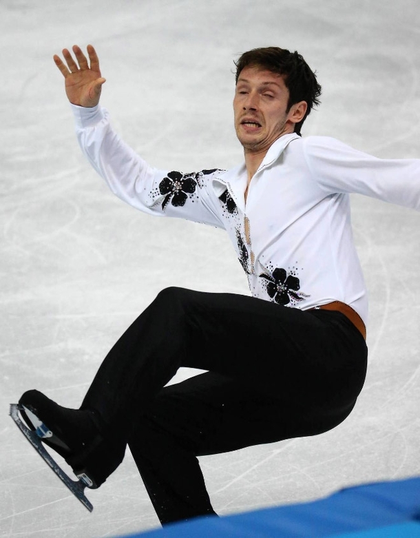 Pic #4 - The faces of figure skating