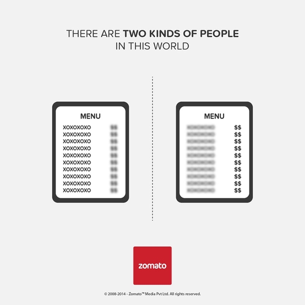 Pic #4 - There Are Two Kinds Of People In The World