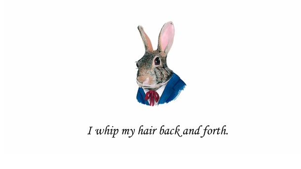 Pic #4 - Well Dressed animals with rap quotes wallpapers