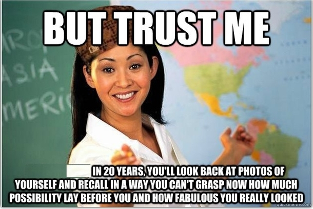 Pic #5 - Advice Memes for the Graduating Class of 