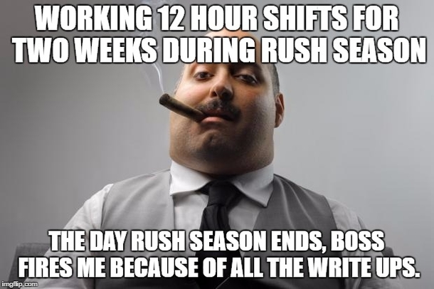 Pic #5 - Boss of the year
