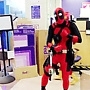 Pic #5 - Deadpool at Comic Con