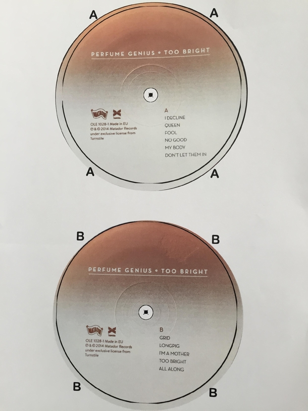 Pic #5 - how I Rickrolled my vinyl collector friend IRL X-post from rvinyl