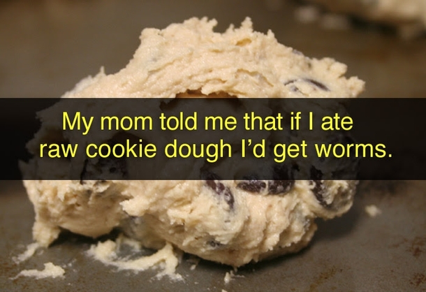 Pic #5 - Lies Parents Tell Their Children