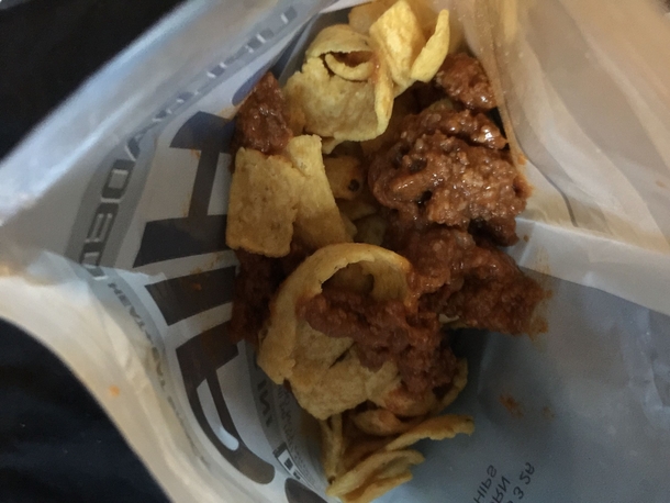 Pic #5 - Lunchables Chili Pie Walking Taco