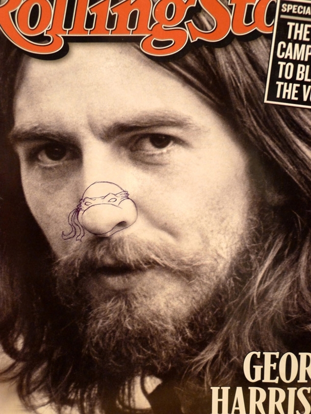 Pic #5 - Ninja Turtle Noses