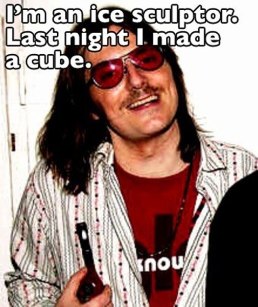 Pic #5 - Oh Mitch Youve been gone almost  years and I still giggle maniacally every time