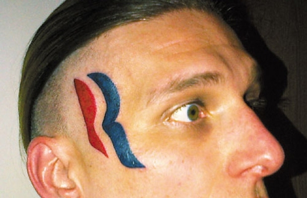 Pic #5 - Seemed like a good idea at the time 