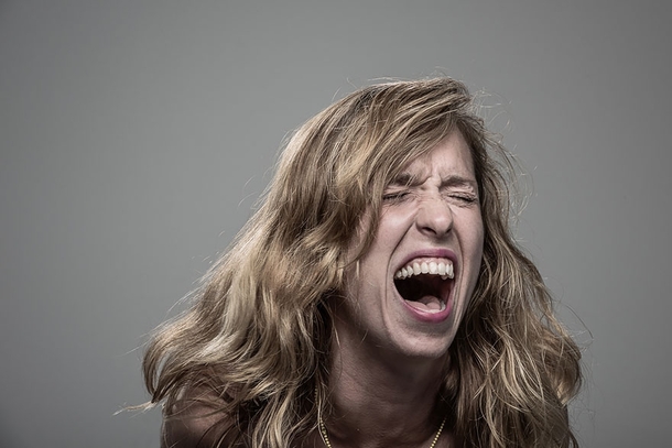 Pic #5 - The Taser Photoshoot Challenge - People Willingly Hit With Stun-Guns by Loved Ones