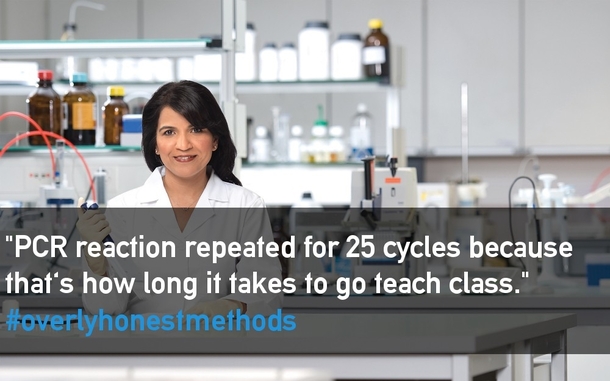 Pic #5 - When scientists get too honest
