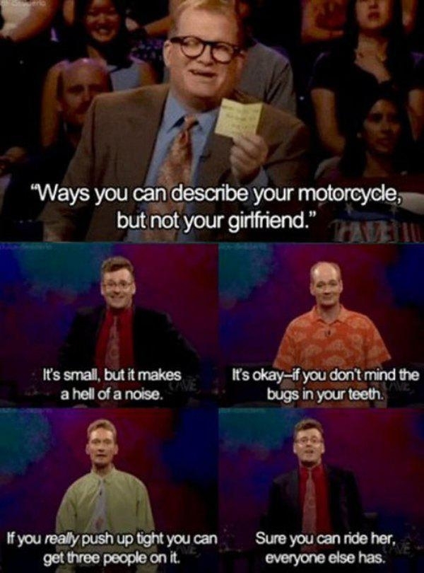 Pic #5 - Whose Line is it Anyway
