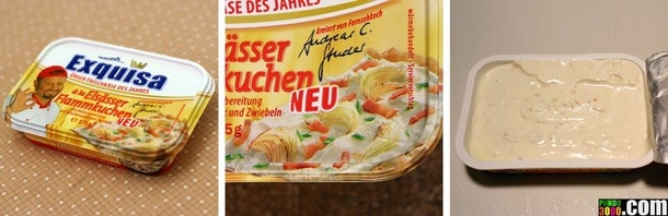 Pic #57 - Advertising Vs Reality  food product comparisons