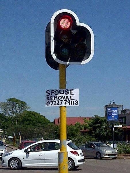 Pic #6 - Only in South Africa - Meme Guy