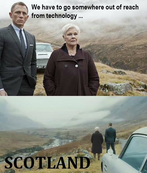 Pic #6 -  reasons why everyone loves Scotland