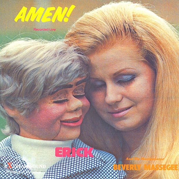 Pic #6 - Some seriously awkward old album covers