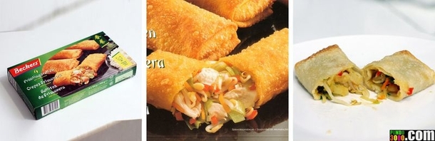 Pic #65 - Advertising Vs Reality  food product comparisons