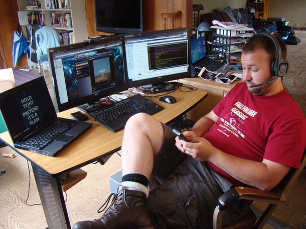 Pic #7 - Data Center Engineer