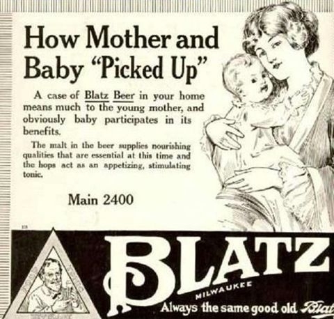 Pic #7 -  EXTREMELY outdated ads