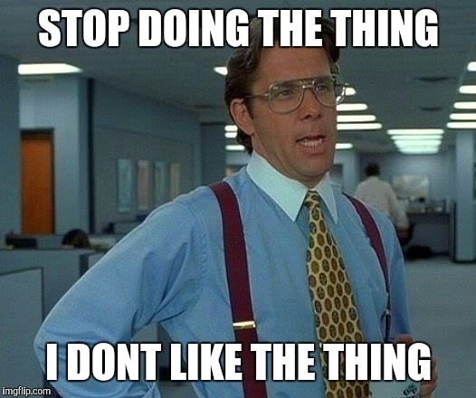Pic #7 - If memes were honest to themselves