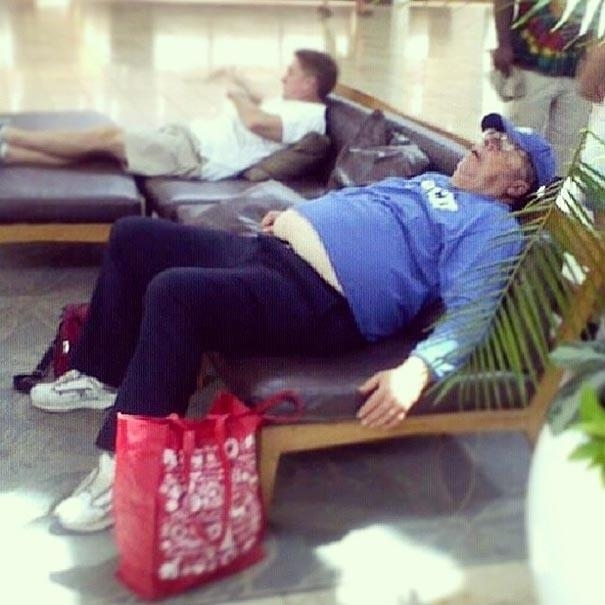 Pic #7 - Instagram Account Captures Miserable Men Shopping With Their Ladies
