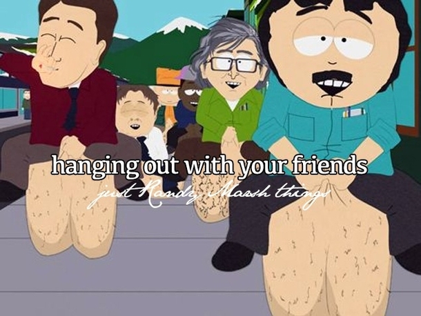 Pic #7 - Just Randy Marsh Things