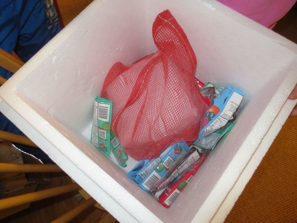 Pic #7 - Last week I learned you can order Dippin Dots online Here are my results