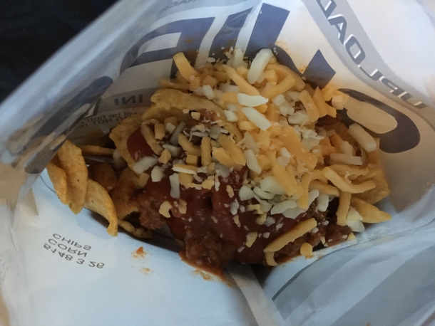 Pic #7 - Lunchables Chili Pie Walking Taco