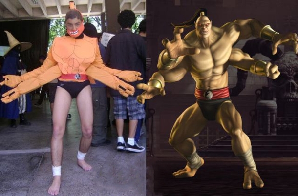 Pic #7 - Nailed it