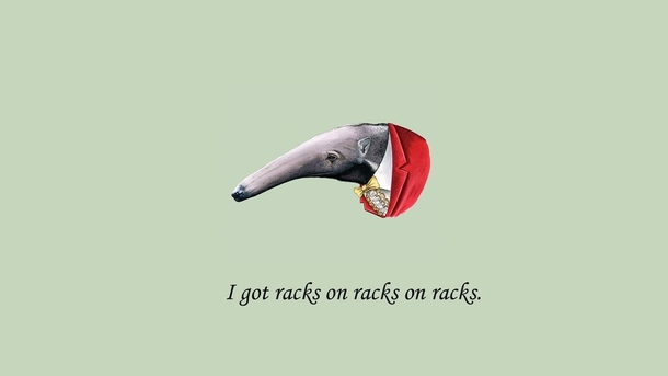 Pic #7 - Not what I expected a folder called Animal Wallpapers contained