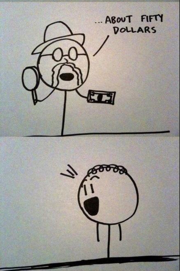 Pic #7 - Pawn Stars in a Nutshell