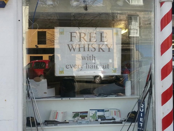 Pic #7 -  reasons why everyone loves Scotland