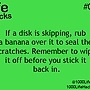 Pic #7 -  Useful Life Hacks