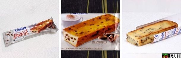 Pic #77 - Advertising Vs Reality  food product comparisons
