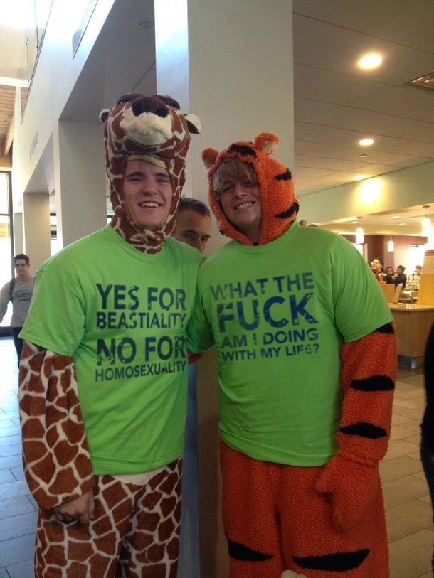 Pic #8 - Awhile back a Minnesota Facebook page posted pictures supporting a ban on gay marriage they werent happy with some of my edits