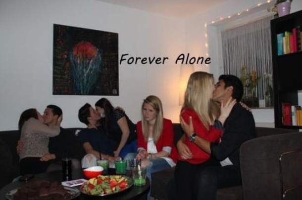 Pic #8 - Forever Alone