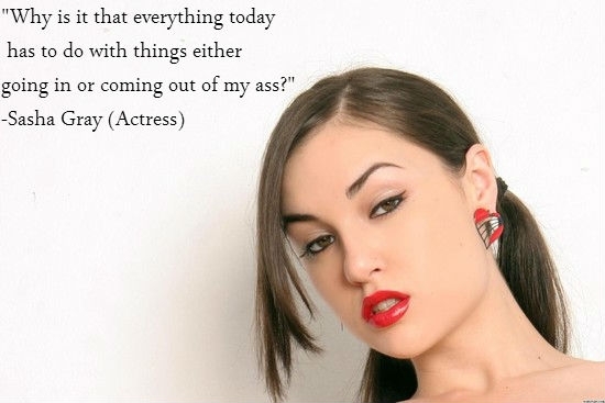 Pic #8 - Got drunk and put Cartman quotes as celebrity quotes apparently