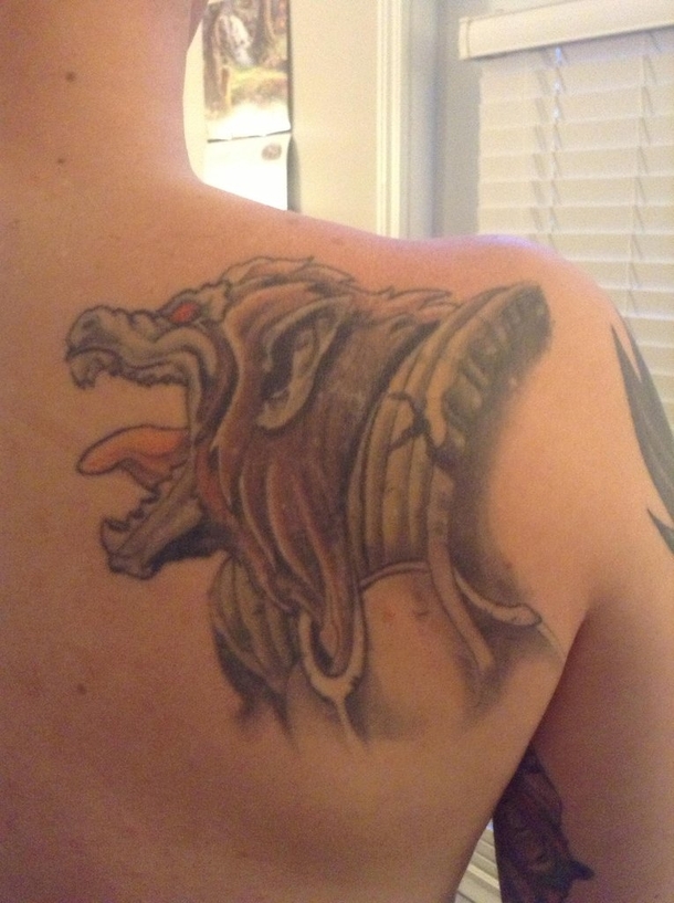 Pic #8 - Ill see your Dragonball Z virgin armor t-shirt and raise you Me