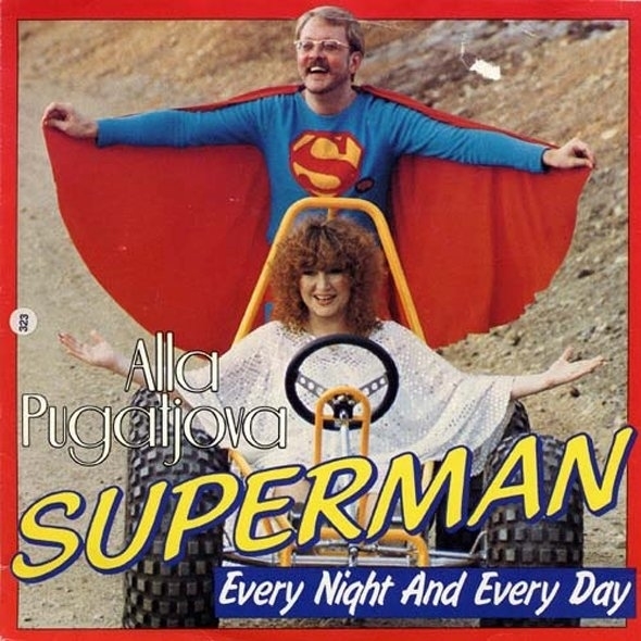 Pic #8 - Last week I posted The Worst Album Covers of All Time Here is Part II
